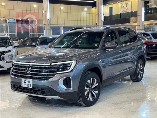 ڤۆڵکسواگن ئەتلەس 2024  بۆ فرۆشتن لە عێراق - هەولێر